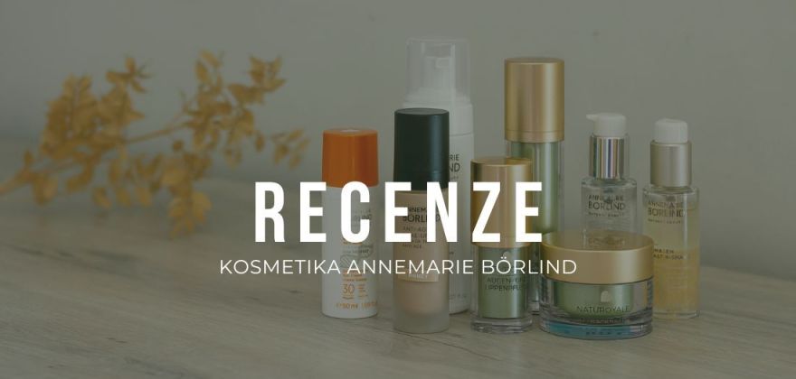 Kosmetika Annemarie Börlind: Recenze, zkušenosti a nejlepší produkty