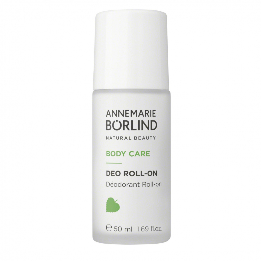 Annemarie Börlind Roll-on kuličkový deodorant BODY CARE, 50ml